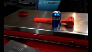 how to hack/break into snap on tool box