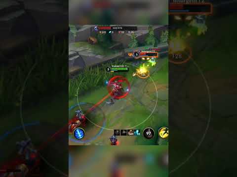 FASTEST & BEST THRESH COMBO | BLOOD MOON THRESH | WILD RIFT #wildrift