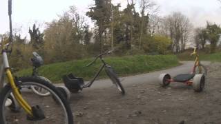 preview picture of video 'Manu Trike Drifting EP N°5'