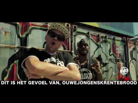 OJKB - Middelvinger (Official Musicvideo)