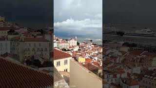 silver dawn/ Aida mar/ ncl breakaway in lisbon