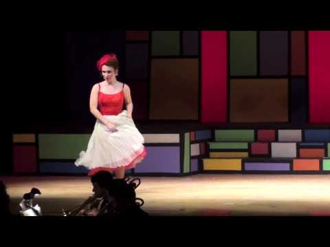 Bye Bye Birdie "Spanish Rose"