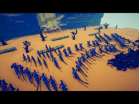 80x RAPTOR RIDER vs 70x ALL FACTION - Totally Accurate Battle Simulator | TABS