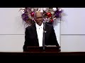 Mirrors & Windows (Luke 15:25-32) - Rev. Terry K.  Anderson