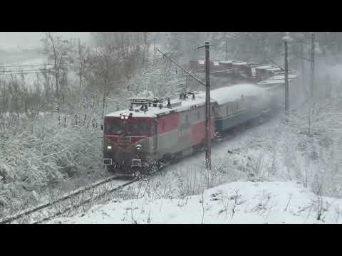 Trenuri Suceava (#496) [ winter edition ] - 04.04.2023