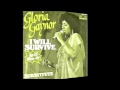 GLORIA GAYNOR I Will Survive Original Single Version