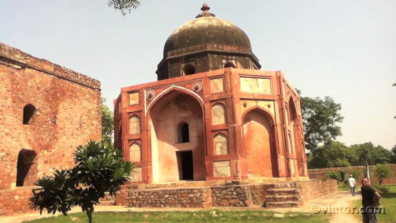 Private Tour: Old and New Delhi in a Day