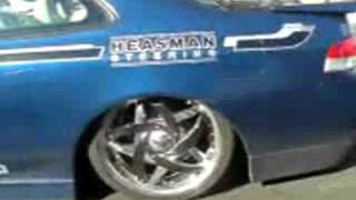 Mad prelude wid airbags