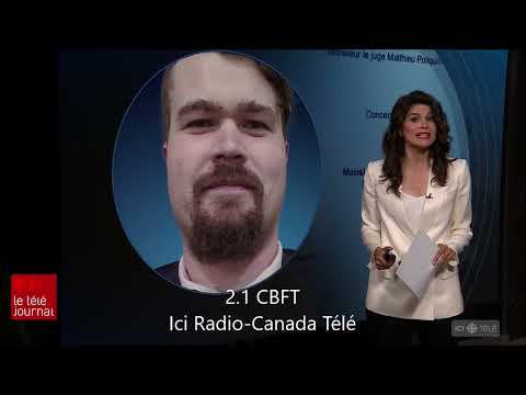 Montreal, QC Over the Air TV bandscan