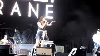 Rozzi Crane - Crazy Ass Bitch