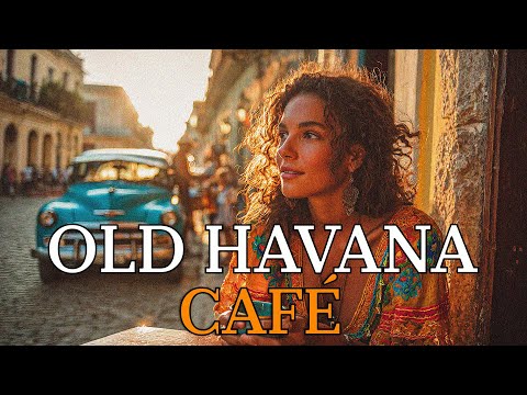 Cuban Soul Nights 🌙 Old Havana Lounge – Buena Vista Inspired Jazz & Soul