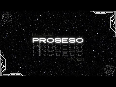 PROSESO -  Marjo ft. FIVE11M (Official Lyric Video) Prod. Depo