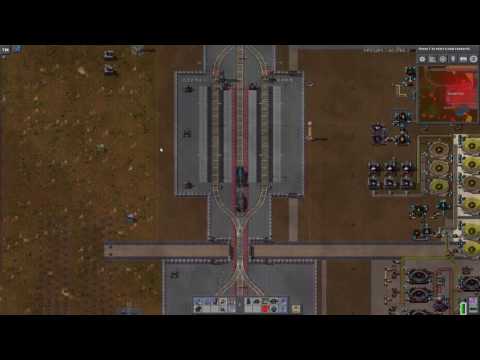 Factorio - Yuoki Industries - SP83 - Strom Reserve aus Pflanzenöl