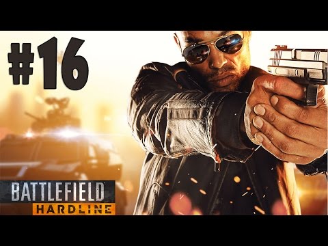 Battlefield Hardline - Walkthrough - Part 16 - Ep. 7: Glass Houses (PC HD) [1080p]