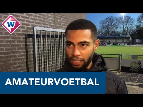 Grote opluchting bij Rijnsburgse Boys na eerste overwinning sinds vier duels - OMROEP WEST SPORT