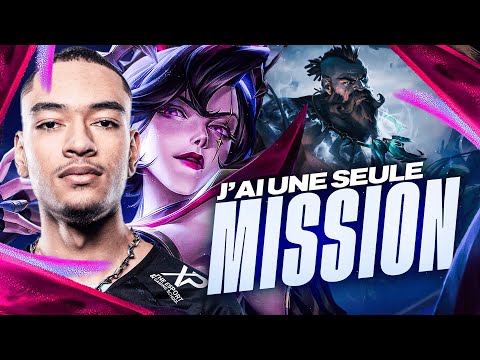 Détruire ce GP avec ma Camille - MA MISSION 💣