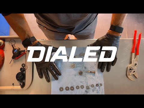 DIALED S2-EP20: What's the purpose of valves (shims) in a shock? | FOX