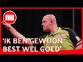 Van Gerwen: 'Ik ben zelf mijn grootste tegenstander' | NU.nl
