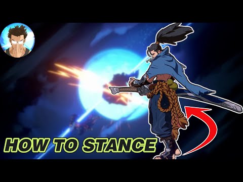 Everything You NEED To Know About Yasuo’s Stance in #2XKO!