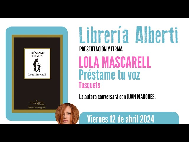 Vídeo relacionado con Préstame tu voz (Nuevos Textos Sagrados)