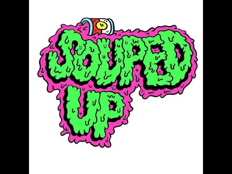 Souped Up Records mix (Cat No. Soup 0001 - Soup0024) (DnB, Jump-Up) (Library mix 41)