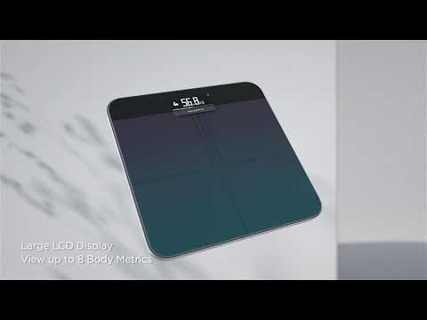 Amazfit Smart Scale | Holistic Health Data at Your Feet