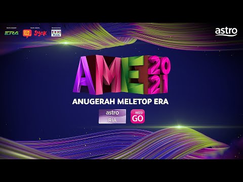 MeleTOP #AME2021 - Syamel, Iman Troye, Darmas, Lil J, Yonnyboi, Dolla (Official Lyric Video)