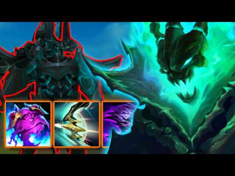 The Rematch with Mordekaiser as Thresh Top