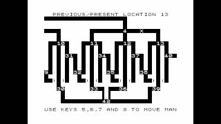 Sorcerer's Lair for the ZX81