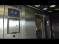 Beautiful ThyssenKrupp Synergy Elevator Pearl Brewery Parking Deck San Antonio TX