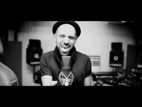 Friends - Justin Bieber (Mojo Pin cover version feat. Pat Lawson - rehearsal room)