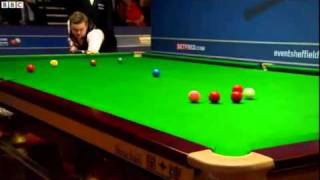 YouTube - ‪World Snooker Championship 2011 - Best Shots of the Tournament‬‏.flv
