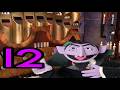 Sesame Street The Counts Number Of The Day 12