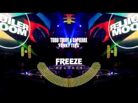 Todd Terry & DJ Pierre - Funky Tees (Tee's Edit)