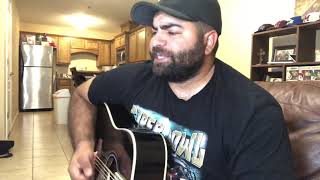 Lucky - Cody Johnson Cover - Marco Regalado