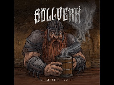 BÖLLVERK - DEMONS CALL (Lyric Video)