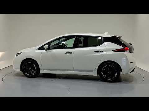 Nissan Leaf EV SV PREMIUM COLD PK 40K - Image 2