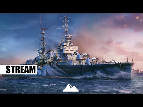 SMOLENSK, Zyklon im Farmschiff ist Spielzerstörend! - World of Warships | [Stream] [Deutsch] [60fps]