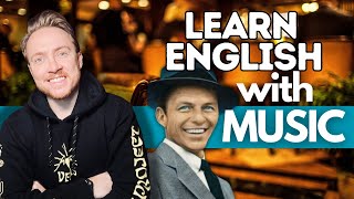 Learn English with Music | Frank Sinatra | British English Podcast Ep.11