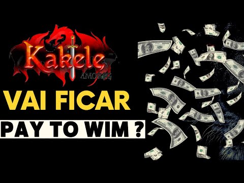 KAKELE : ESSE SISTEMA VAI DEIXAR PAY TO WIM ?