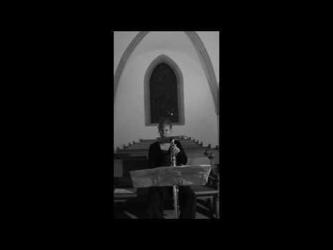 diplopia - bassflute / voice - extrait répétition