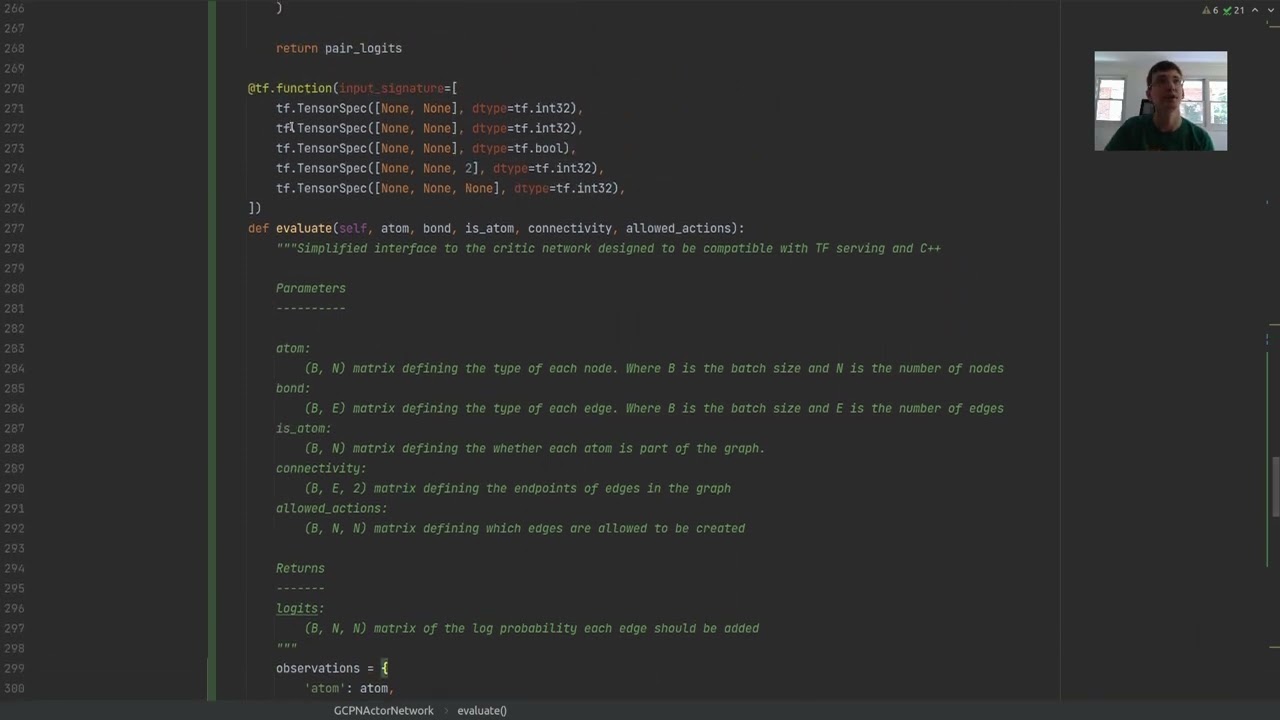 Saving a TF-Agent Policy Network in a servable format