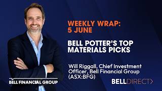 Weekly Wrap 5 June