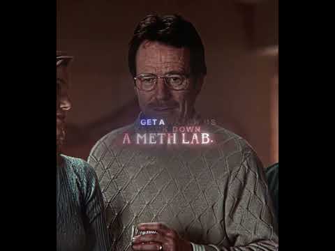 Walter White | Isolate.exe - Crystals (Super Slowed) | Edit