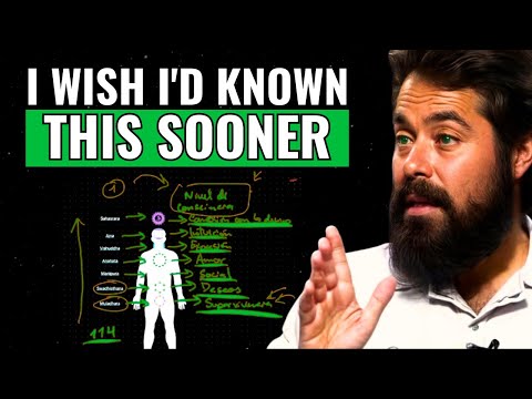 Yes, You Can Shape Your Future by Accessing a Higher Dimension | Jacobo Grinberg