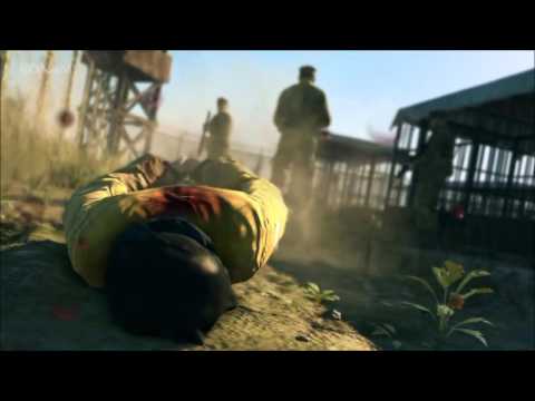 Quiet's Theme (instrumental)