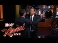 Ryan Gosling Teaches Jimmy Kimmel The Waltz