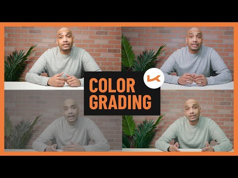 Quick and Easy Color Grading With and Without Phantom Luts Shoot and Go
