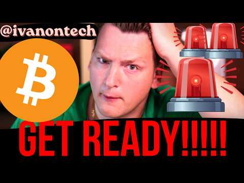 BITCOIN: GET READY FOR CHEAP AND BULLISH!!!