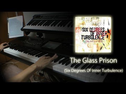 The Glass Prison - Dream Theater Cover [Keyboard Cover]